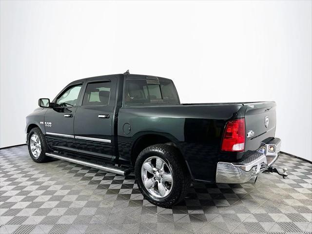 used 2017 Ram 1500 car, priced at $23,788