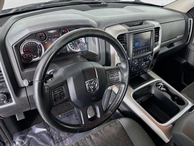 used 2017 Ram 1500 car, priced at $23,788