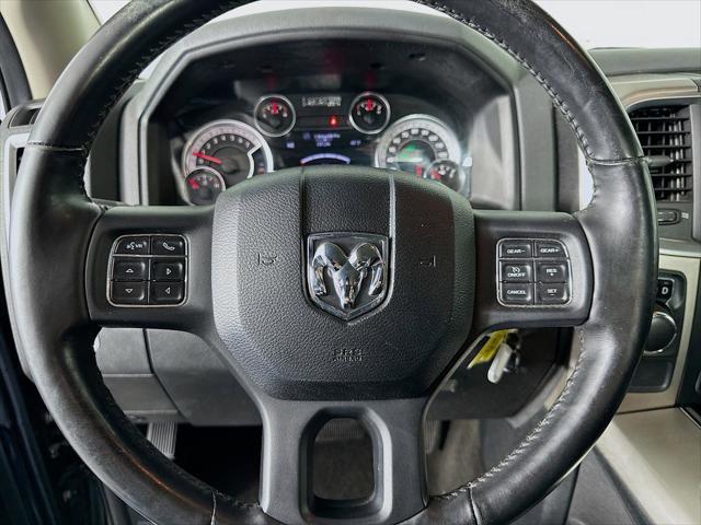 used 2017 Ram 1500 car, priced at $23,788