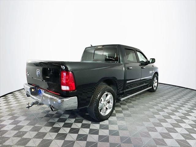 used 2017 Ram 1500 car, priced at $23,788