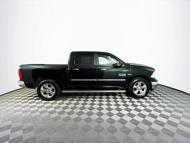 used 2017 Ram 1500 car, priced at $23,788