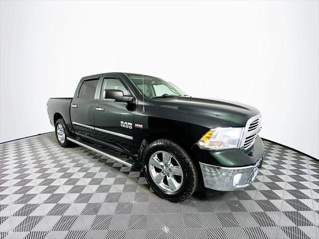 used 2017 Ram 1500 car, priced at $23,788