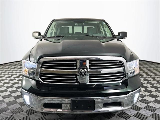 used 2017 Ram 1500 car, priced at $23,788