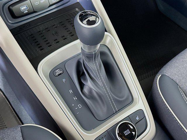 new 2025 Hyundai Venue car, priced at $24,681