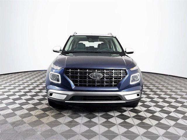 new 2025 Hyundai Venue car, priced at $24,681