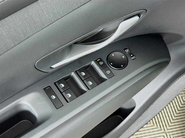 new 2026 Hyundai Tucson car, priced at $36,370