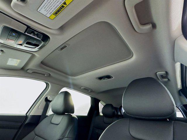 new 2026 Hyundai Tucson car, priced at $36,370