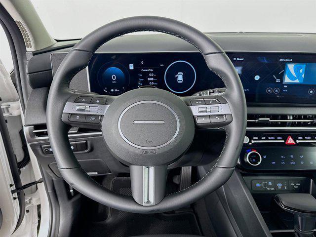 new 2026 Hyundai Tucson car, priced at $36,370