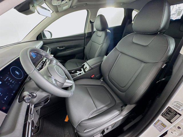 new 2026 Hyundai Tucson car, priced at $36,370