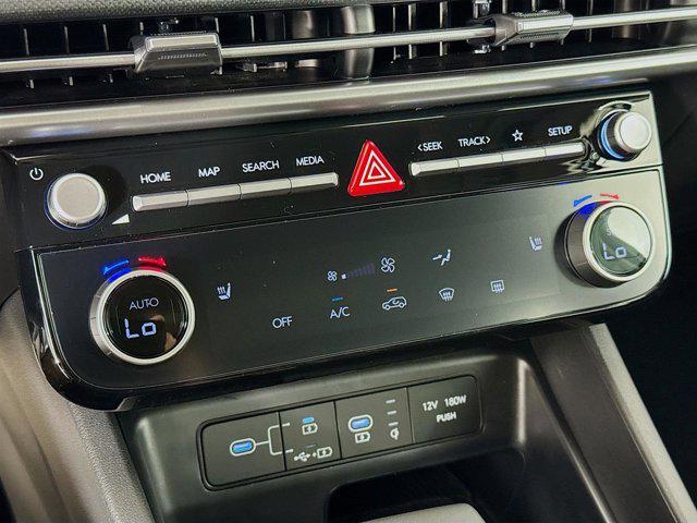 new 2026 Hyundai Tucson car, priced at $36,370