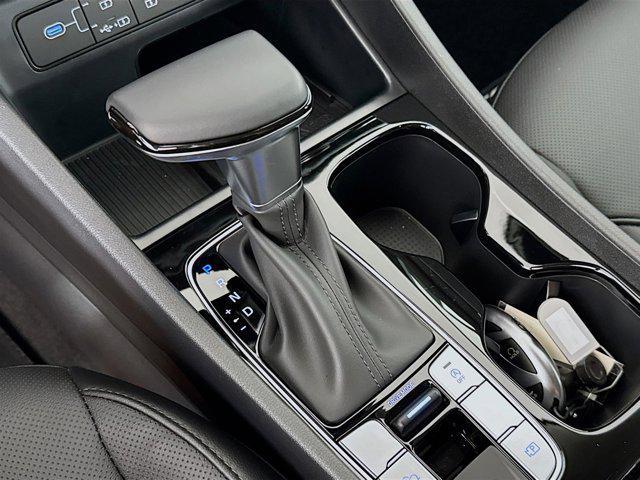 new 2026 Hyundai Tucson car, priced at $36,370