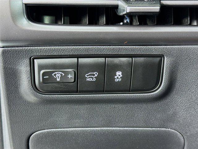 new 2026 Hyundai Tucson car, priced at $36,370