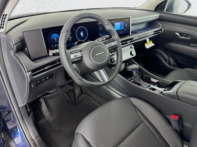 new 2025 Hyundai Tucson car, priced at $32,732