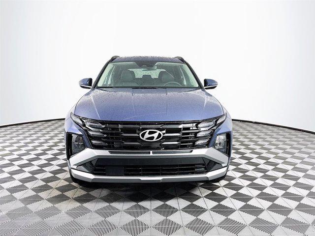 new 2025 Hyundai Tucson car, priced at $32,732