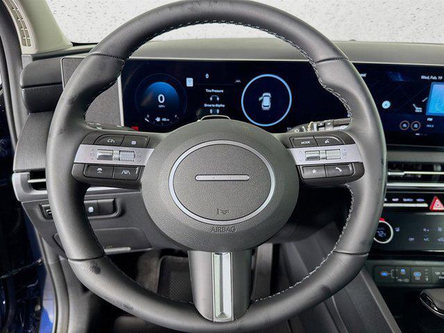 new 2025 Hyundai Tucson car, priced at $32,732