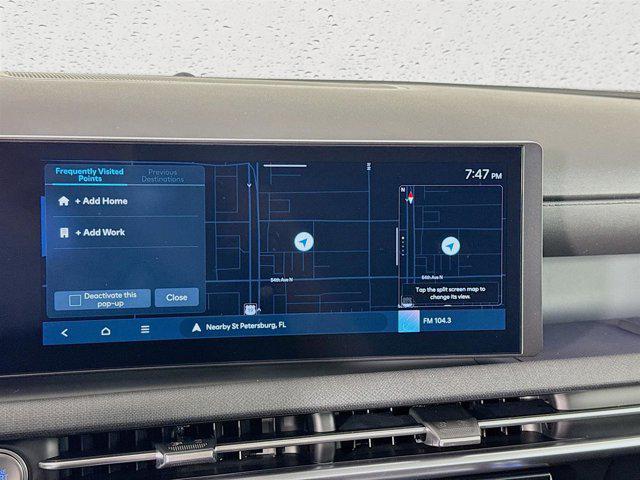 new 2025 Hyundai Tucson car, priced at $32,732