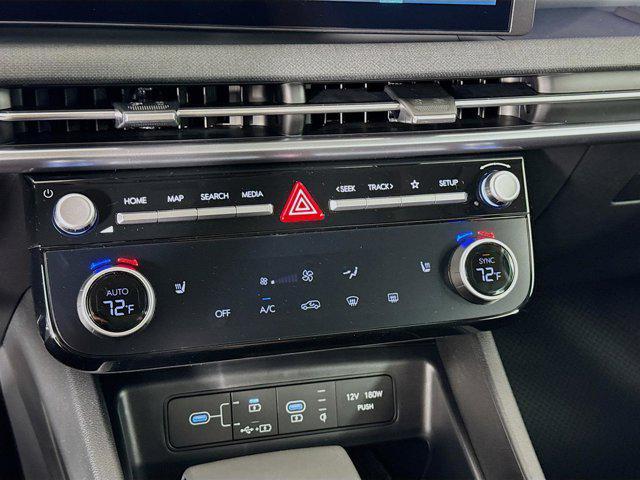 new 2025 Hyundai Tucson car, priced at $32,732