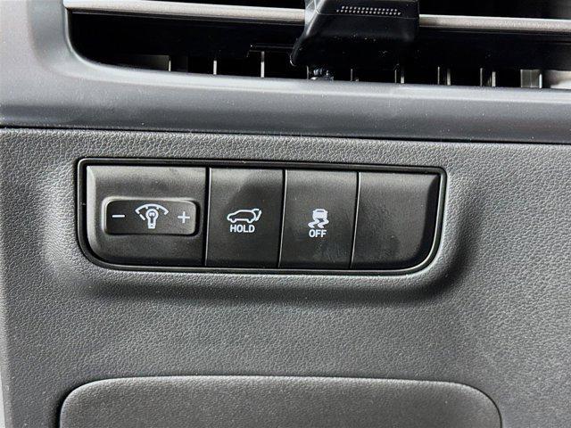 new 2025 Hyundai Tucson car, priced at $32,732