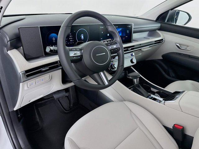 new 2025 Hyundai Tucson car, priced at $32,506