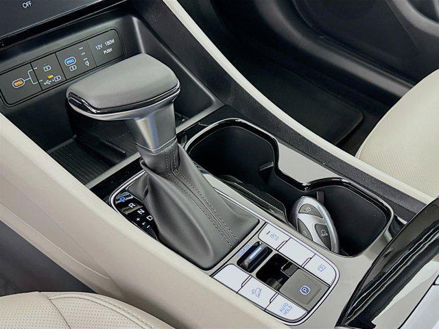 new 2025 Hyundai Tucson car, priced at $32,506