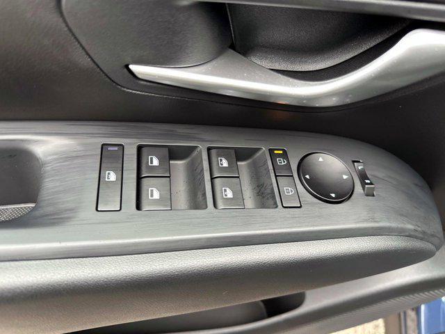 new 2025 Hyundai Tucson car, priced at $32,510