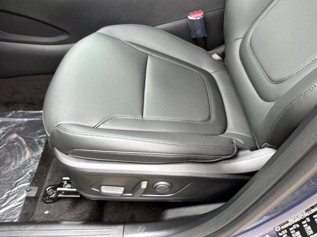 new 2025 Hyundai Tucson car, priced at $32,510