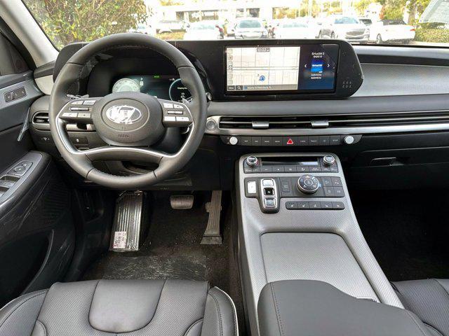 new 2025 Hyundai Palisade car, priced at $44,840