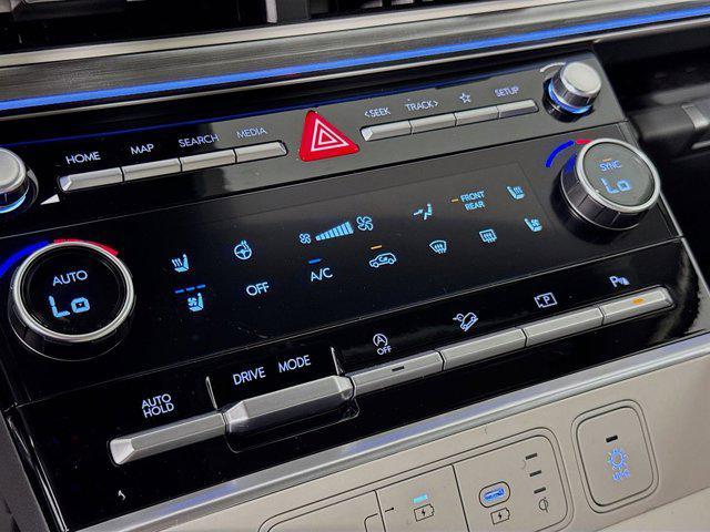 new 2025 Hyundai Santa Fe car, priced at $46,005