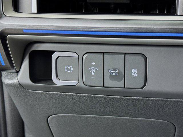 new 2025 Hyundai Santa Fe car, priced at $46,005