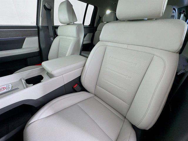 new 2025 Hyundai Santa Fe car, priced at $46,005
