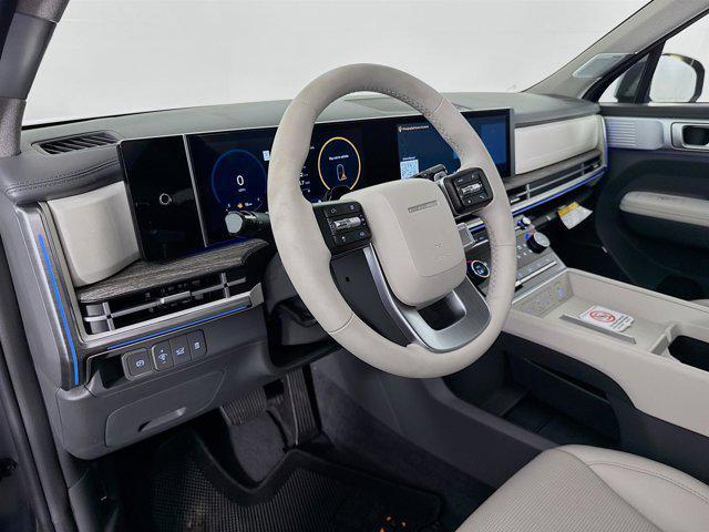 new 2025 Hyundai Santa Fe car, priced at $46,005