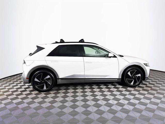 new 2025 Hyundai IONIQ 5 car, priced at $56,450