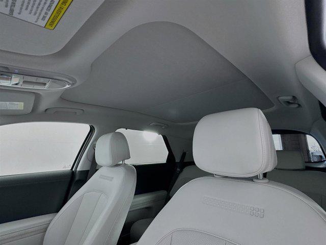 new 2025 Hyundai IONIQ 5 car, priced at $56,450