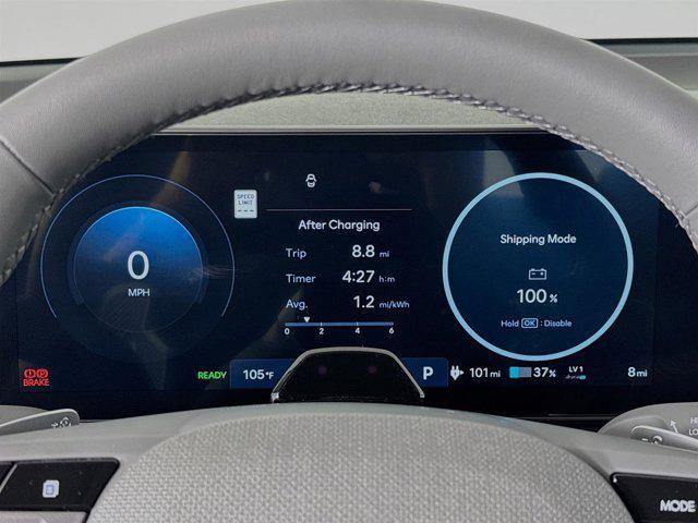 new 2025 Hyundai IONIQ 5 car, priced at $56,450