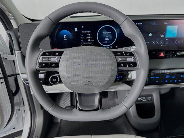 new 2025 Hyundai IONIQ 5 car, priced at $56,450