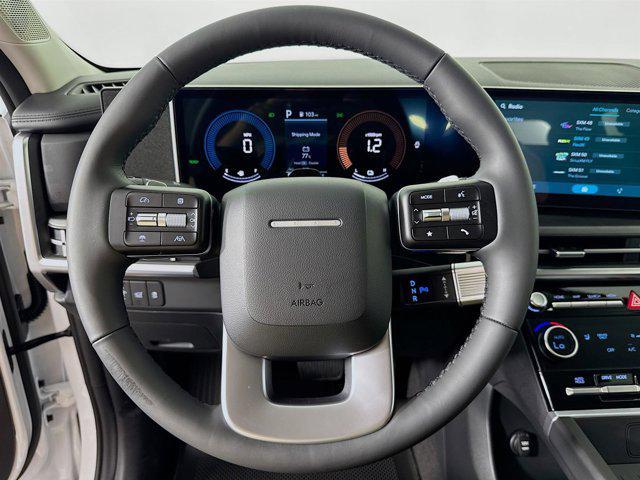 new 2025 Hyundai Santa Fe car, priced at $40,645