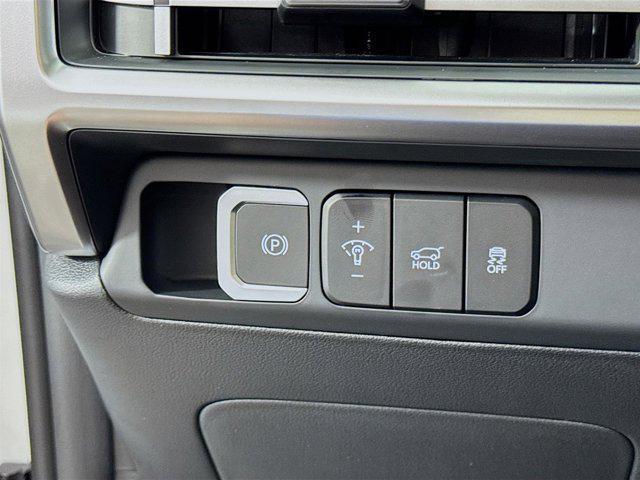 new 2025 Hyundai Santa Fe car, priced at $40,645
