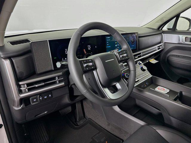 new 2025 Hyundai Santa Fe car, priced at $40,645
