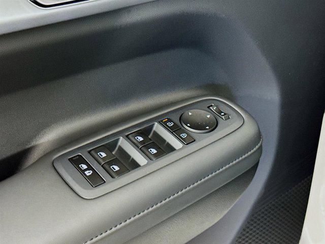 new 2025 Hyundai Santa Fe car, priced at $40,645
