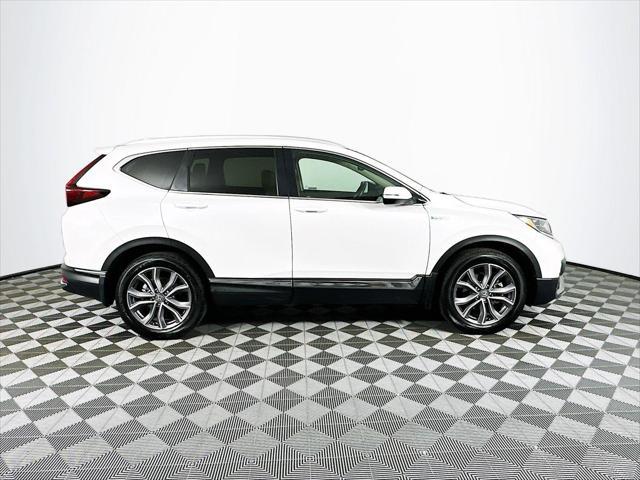 used 2021 Honda CR-V car, priced at $28,988