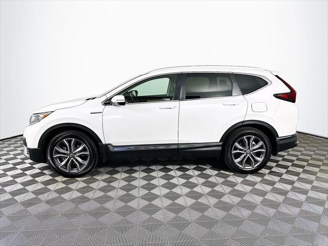 used 2021 Honda CR-V car, priced at $28,988