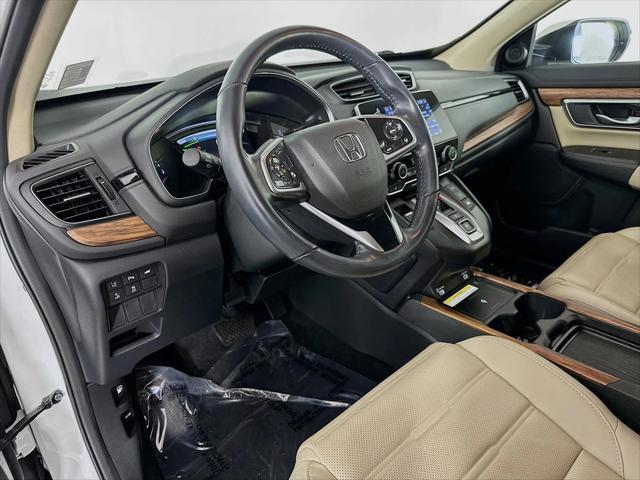 used 2021 Honda CR-V car, priced at $28,988