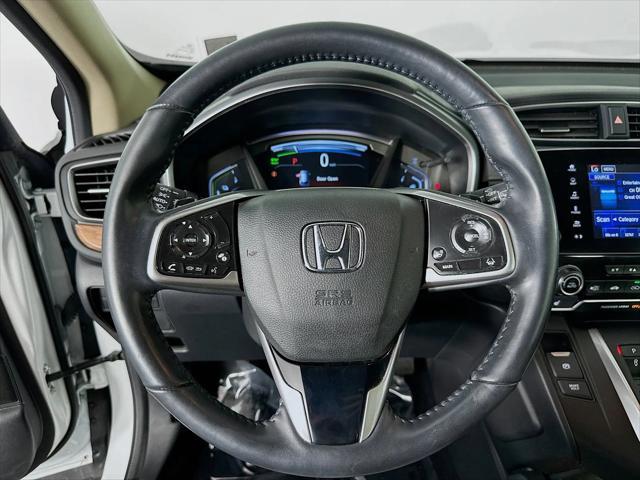 used 2021 Honda CR-V car, priced at $28,988