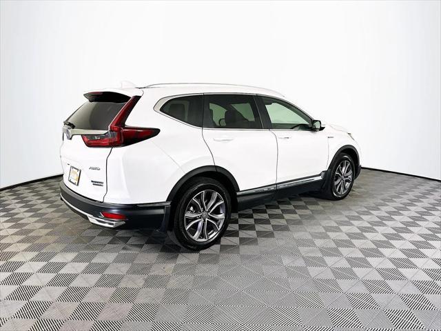 used 2021 Honda CR-V car, priced at $28,988