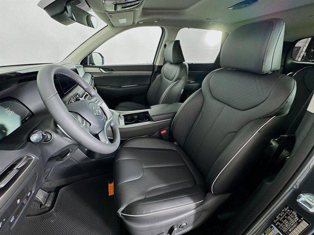 new 2025 Hyundai Palisade car, priced at $43,915