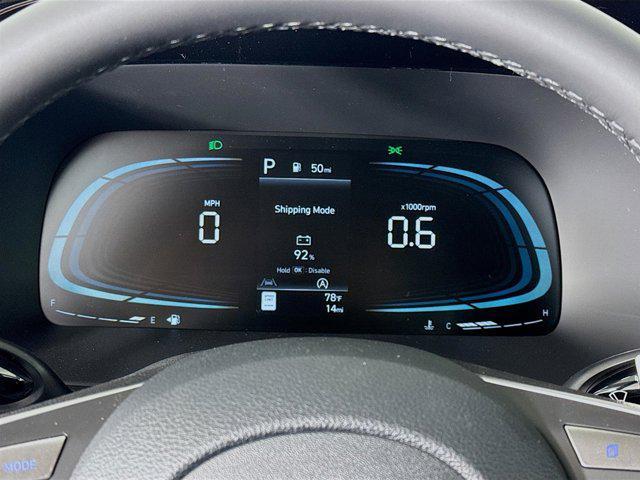 new 2025 Hyundai Palisade car, priced at $43,915