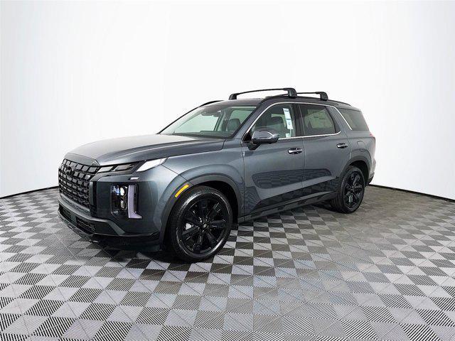 new 2025 Hyundai Palisade car, priced at $43,915