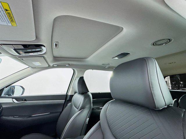 new 2025 Hyundai Palisade car, priced at $43,915