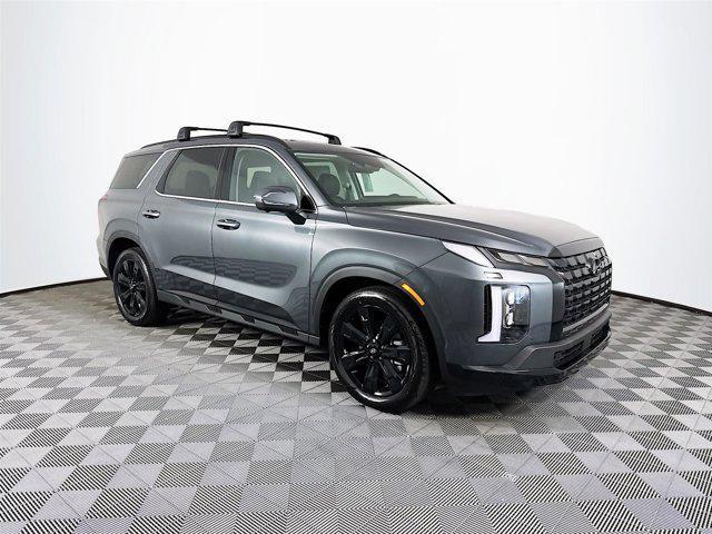 new 2025 Hyundai Palisade car, priced at $43,915