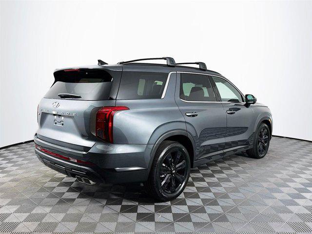 new 2025 Hyundai Palisade car, priced at $43,915